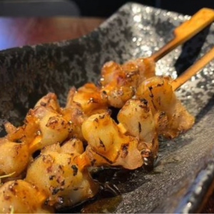 燒雞軟骨2串