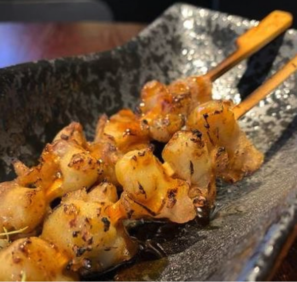 燒雞軟骨2串