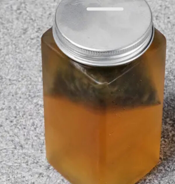 蜜桃烏龍茶