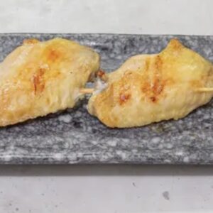 燒雞中翼串