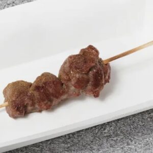 燒羊柳肉串