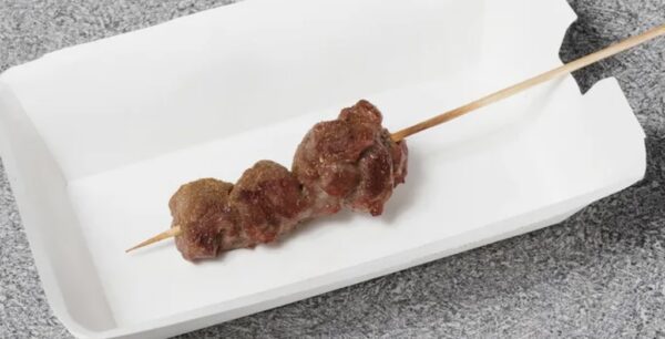 燒羊柳肉串