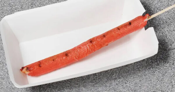燒日本長蟹柳串