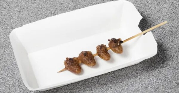 汁燒雞心串