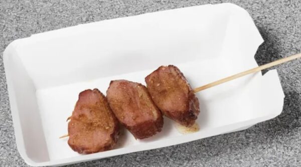燒煙鴨胸肉