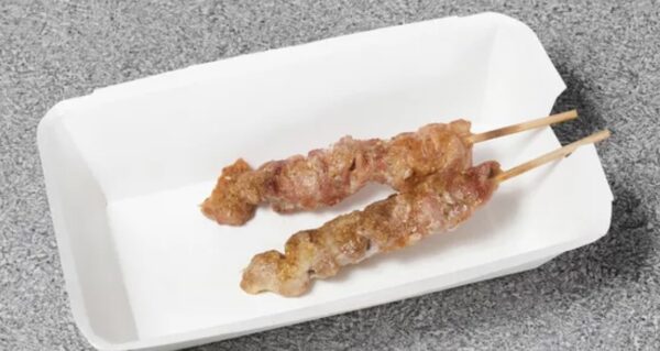 燒雞頸肉
